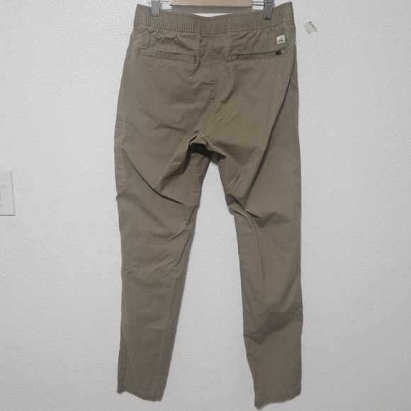 Vuori jogger style pants size small - Picture 6 of 12
